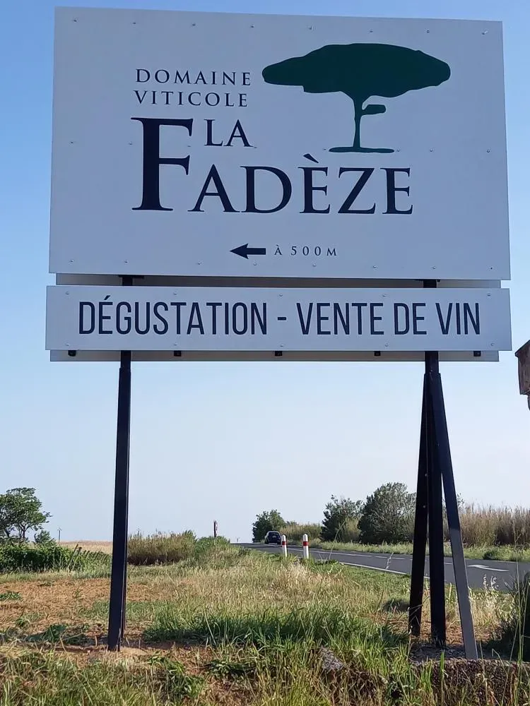 pancarte direction