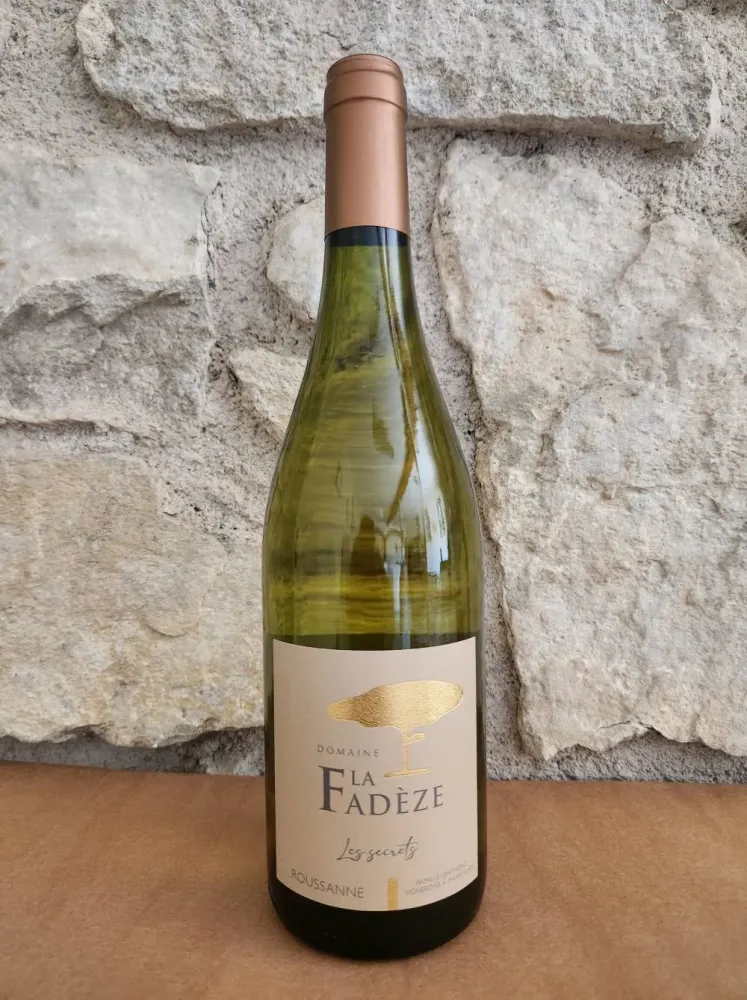La Roussanne
