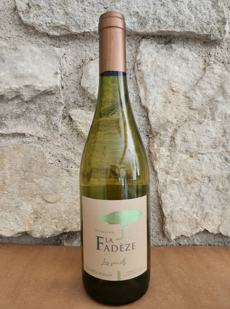 Le Chardonnay
