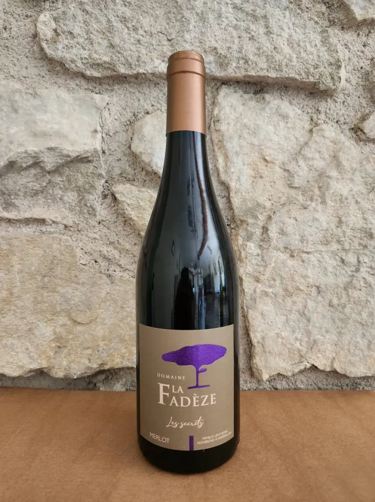 Le Merlot boisé